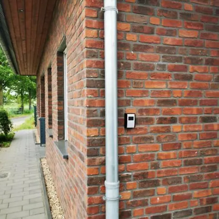 Moderne Landhaus-ferienwohnung Mit Balkon * Kempen