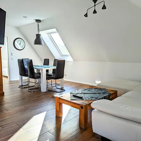 Apartamento Moderne Landhaus-ferienwohnung Mit Balkon Kempen