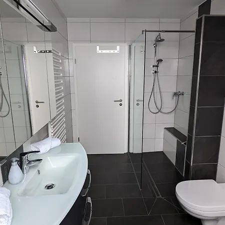 Apartamento Moderne Landhaus-ferienwohnung Mit Balkon *