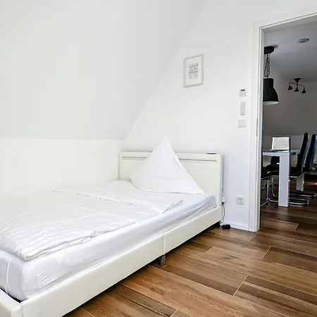 Apartamento Moderne Landhaus-ferienwohnung Mit Balkon Kempen